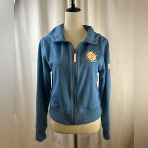 That Triathlon Life - TKW082 - W Full-Zip Hoodie - Colonia - Midnight Heather